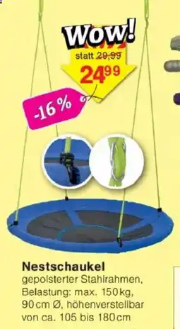 Jawoll Nestschaukel Angebot