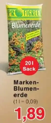 Jawoll Profigreen marken blumenerde Angebot