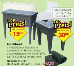 Jawoll Hochbeet Angebot