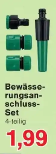 Jawoll Bewässerungsanschluss Set Angebot