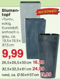 Jawoll Blumentopf Angebot