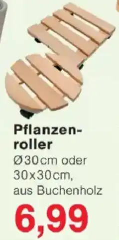 Jawoll Pflanzenroller Angebot