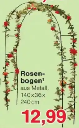 Jawoll Rosenbogen Angebot