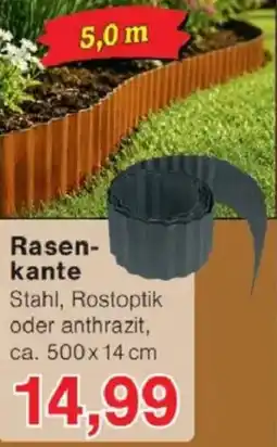 Jawoll Rasenkante Angebot