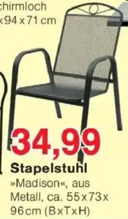 Jawoll Stapelstuhl Angebot