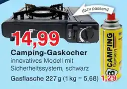 Jawoll Camping-Gaskocher Angebot