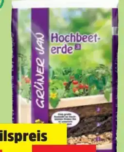 Thomas Philipps Grüner Jan Hochbeeterde Angebot