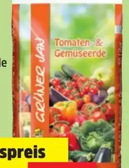 Thomas Philipps Grüner Jan Tomaten- & Gemüseerde Angebot