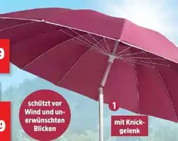 Thomas Philipps Alu-Sonnenschirm Angebot