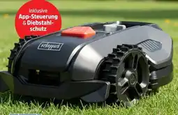 Thomas Philipps Scheppach Rasenmähroboter RRMA 500 APP Angebot