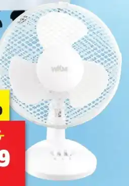 Thomas Philipps Tischventilator Angebot