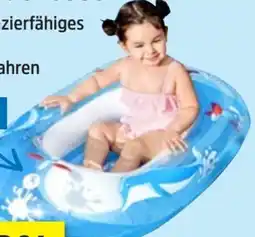 Thomas Philipps Kinder-Schlauchboot Angebot