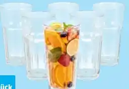 Thomas Philipps Longdrinkgläser 6er-Pack Angebot