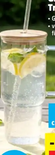 Thomas Philipps XXL-Glas-Trinkbecher Angebot