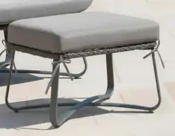 Thomas Philipps Hocker für Loungesessel Angebot