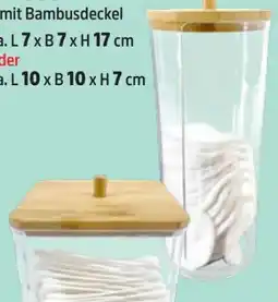 Thomas Philipps Wattestäbchen-Box Angebot