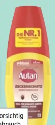 Thomas Philipps Autan Zeckenschutz Insektenschutz Angebot