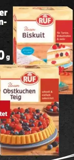 Thomas Philipps Ruf Obstkuchen-Teig Angebot
