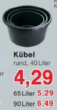 Jawoll Kübel Angebot