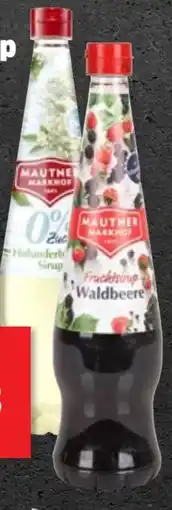 Thomas Philipps Mautner Markhof Fruchtsirup Angebot