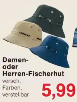Jawoll Damen oder Herren-Fischerhut Angebot