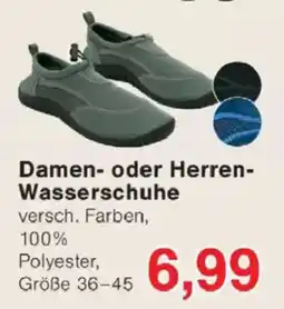 Jawoll Damen oder Herren Wasserschuhe Angebot