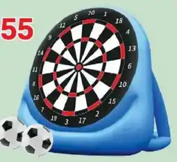 Jawoll Aufblasbare Dartscheibe Angebot