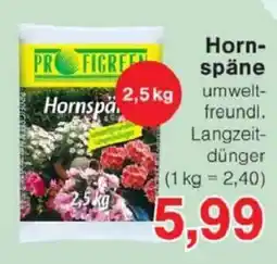 Jawoll Hornspäne Angebot