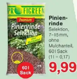 Jawoll Pinienrinde Angebot