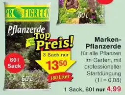 Jawoll Profigreen marken pflanzerde Angebot