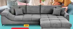Segmüller Polstergarnitur Holiday Angebot