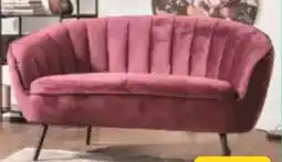Segmüller Sofa 2-Sitzer Glamour Angebot