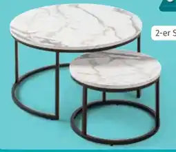 Segmüller Couchtisch-Set Spiro Angebot
