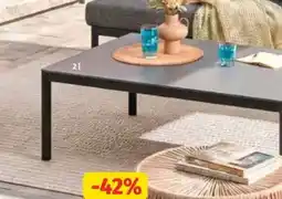 Segmüller Couchtisch Ballao Angebot