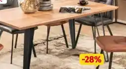 Segmüller Esstisch Denver Angebot