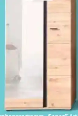 Segmüller Garderobenschrank Sonos Angebot