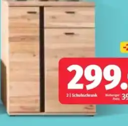 Segmüller Schuhschrank Sonos Angebot