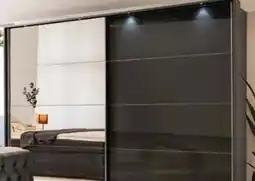 Segmüller Schwebetürenschrank Quadra Angebot