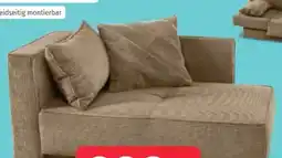 Segmüller Recamiere Rex Angebot