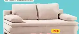 Segmüller Schlafsofa Boyd Angebot