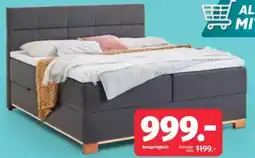 Segmüller Meise Möbel Boxspringbett Rimini Angebot
