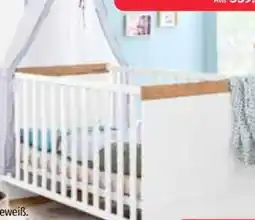 Segmüller Portobello Babybett Kristin 2 Angebot