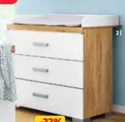 Segmüller Portobello Wickelkommode Kristin 2 Angebot