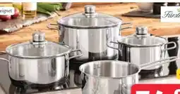 Segmüller Fürstenhof Topfset London 4-tlg Angebot