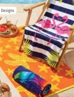 Segmüller Strandtuch Angebot