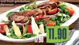 Segmüller Segmüller Restaurant Tagliata vom Rind Angebot