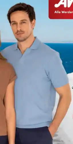 AWG Mode s.Oliver Herren Struktur Poloshirt Angebot
