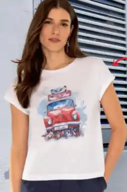 AWG Mode Damen T-Shirt Angebot