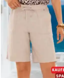 AWG Mode Lisa Tossa Damen Bermuda Shorts Angebot