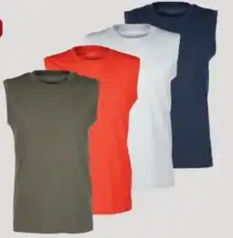 AWG Mode Tom Tailor Herren Tanktop Angebot